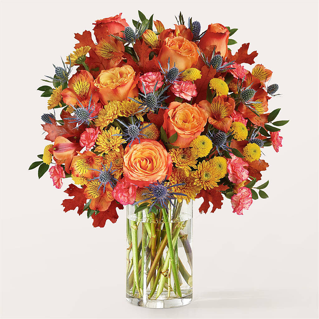 Winds of Autumn Bouquet –  Vanessa Florist Corp, Brooklyn NY