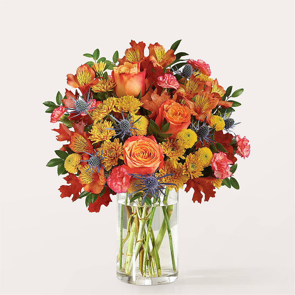 Winds of Autumn Bouquet –  Vanessa Florist Corp, Brooklyn NY