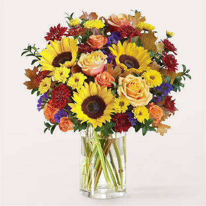 Harvest Moon Bouquet –  Vanessa Florist Corp, Brooklyn NY