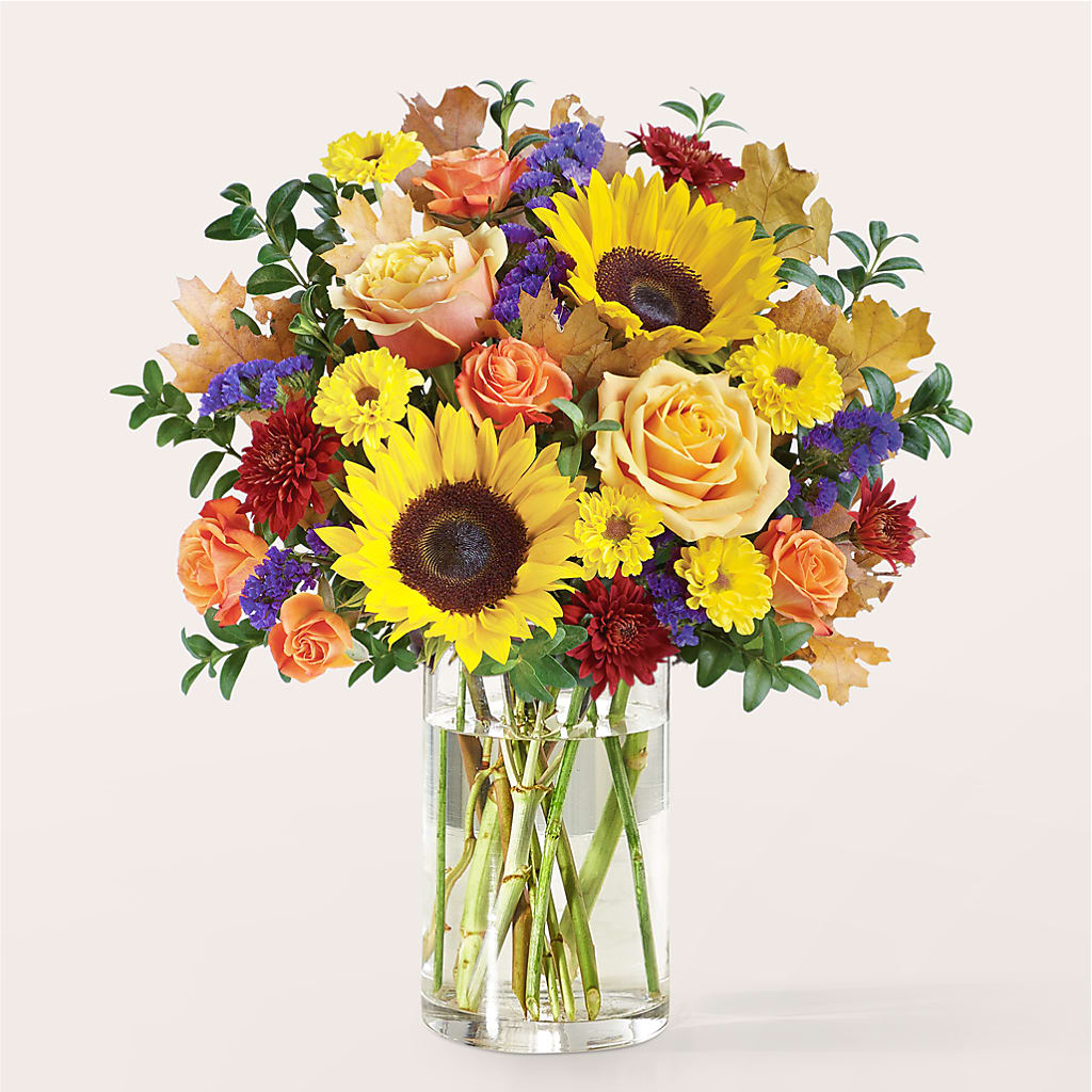 Harvest Moon Bouquet –  Vanessa Florist Corp, Brooklyn NY