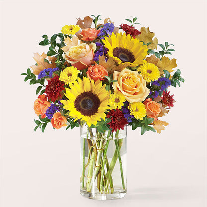 Harvest Moon Bouquet –  Vanessa Florist Corp, Brooklyn NY