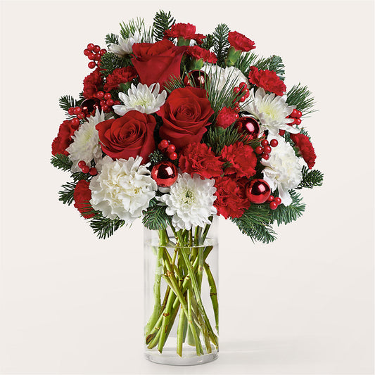 Good Tidings Bouquet –  Vanessa Florist Corp, Brooklyn NY