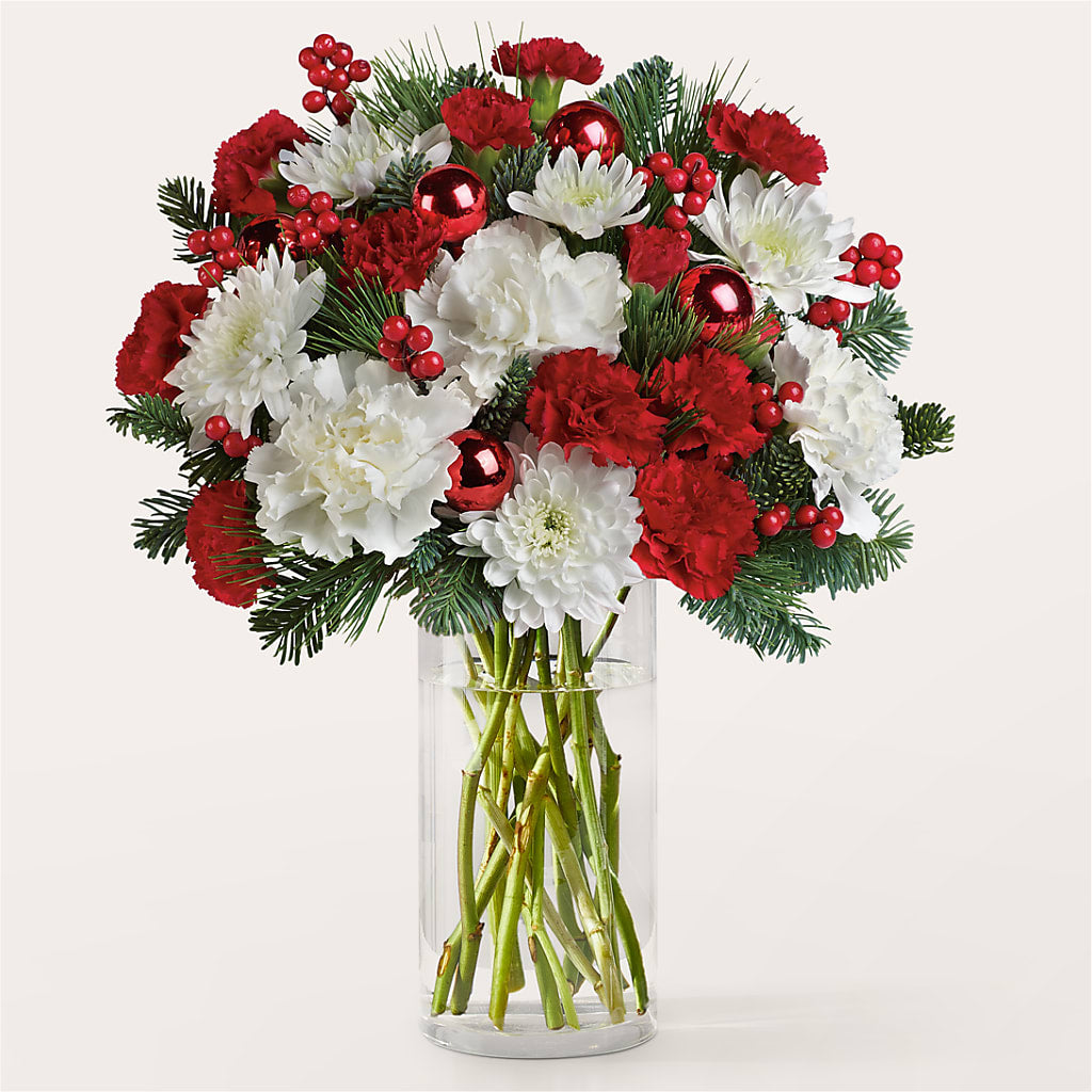 Good Tidings Bouquet –  Vanessa Florist Corp, Brooklyn NY