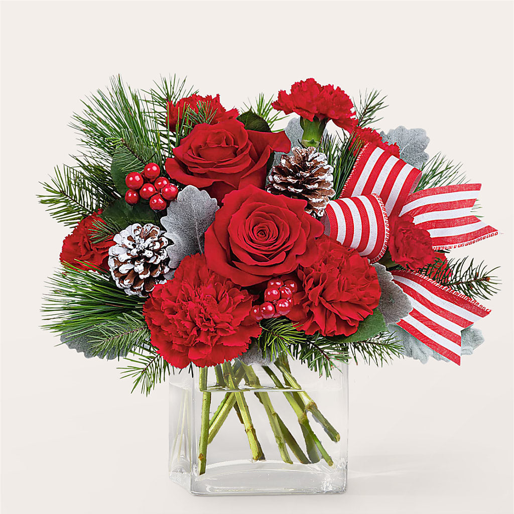 Baking Spirits Bright Bouquet –  Vanessa Florist Corp, Brooklyn NY