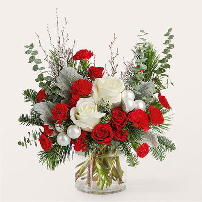 Trimming the Tree Bouquet –  Vanessa Florist Corp, Brooklyn NY