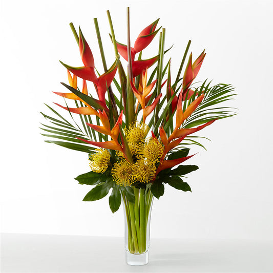 The Drama –  Vanessa Florist Corp, Brooklyn NY