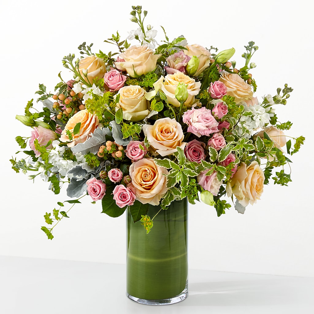 The Glamour Shot –  Vanessa Florist Corp, Brooklyn NY