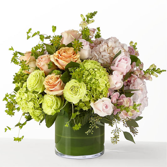 The Art Deco –  Vanessa Florist Corp, Brooklyn NY
