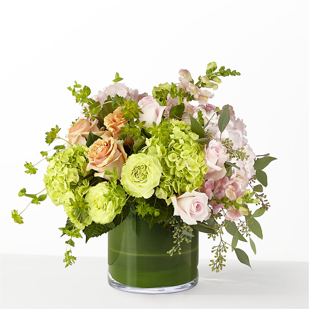 The Art Deco –  Vanessa Florist Corp, Brooklyn NY