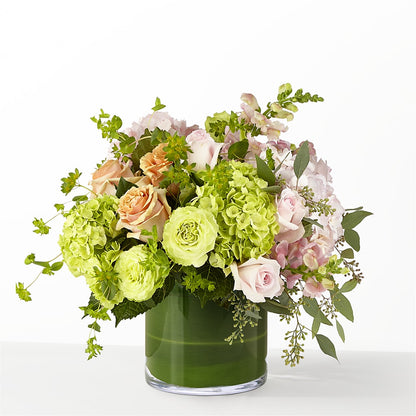 The Art Deco –  Vanessa Florist Corp, Brooklyn NY