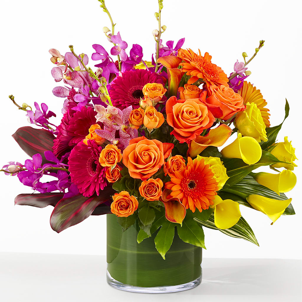 The Mosaic –  Vanessa Florist Corp, Brooklyn NY