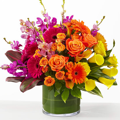 The Mosaic –  Vanessa Florist Corp, Brooklyn NY