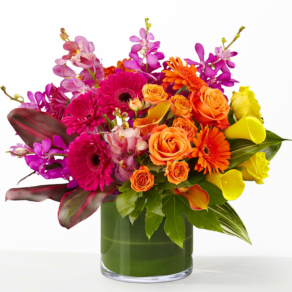 The Mosaic –  Vanessa Florist Corp, Brooklyn NY