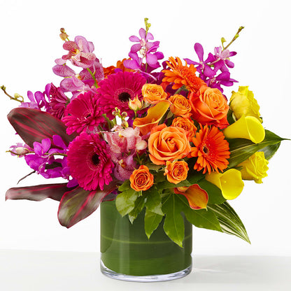 The Mosaic –  Vanessa Florist Corp, Brooklyn NY
