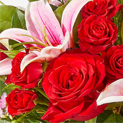 Hopeless Romantic Bouquet –  Vanessa Florist Corp, Brooklyn NY