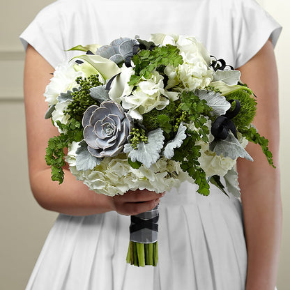 Sweet Innocence Bouquet –  Vanessa Florist Corp, Brooklyn NY