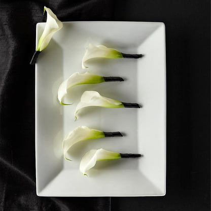 Calla Lily Promise Boutonniere –  Vanessa Florist Corp, Brooklyn NY