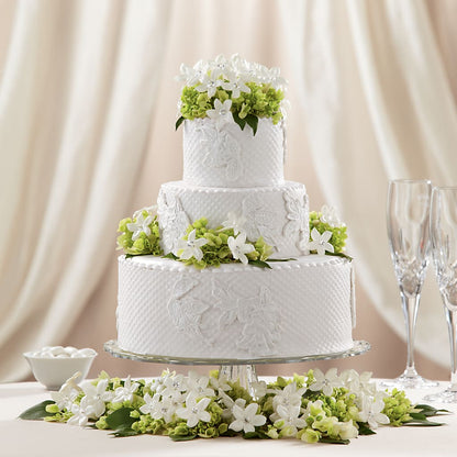 Bloom & Blossom Cake Decor –  Vanessa Florist Corp, Brooklyn NY
