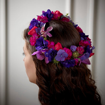 Butterfly Kisses Hair Decor –  Vanessa Florist Corp, Brooklyn NY