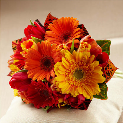 Sunglow Bouquet –  Vanessa Florist Corp, Brooklyn NY