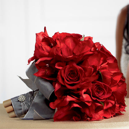 Heart's Happiness Bouquet –  Vanessa Florist Corp, Brooklyn NY