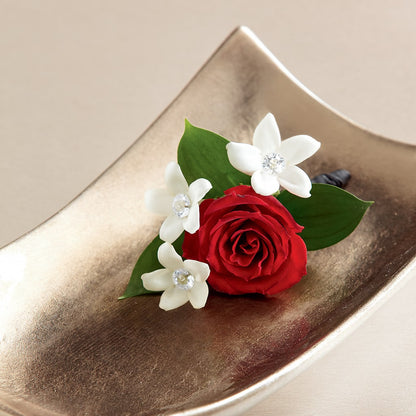 Poetry Boutonniere –  Vanessa Florist Corp, Brooklyn NY
