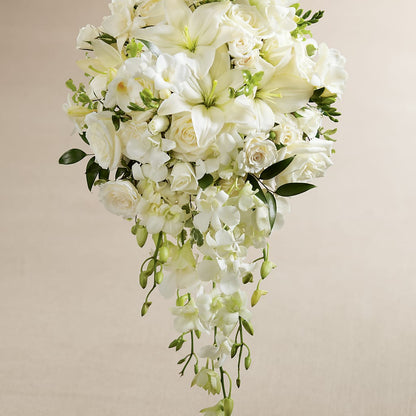 White Wonders Bouquet –  Vanessa Florist Corp, Brooklyn NY