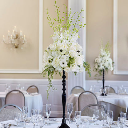 Regency Centerpiece –  Vanessa Florist Corp, Brooklyn NY