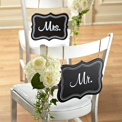 Notions Chair Décor –  Vanessa Florist Corp, Brooklyn NY