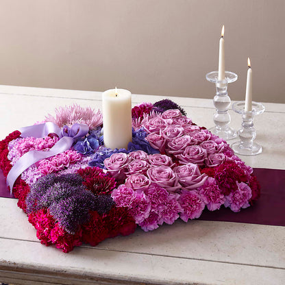 Promise of Love Unity Arrangement –  Vanessa Florist Corp, Brooklyn NY
