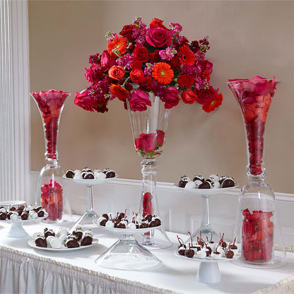 Life's Sweetness Centerpiece –  Vanessa Florist Corp, Brooklyn NY