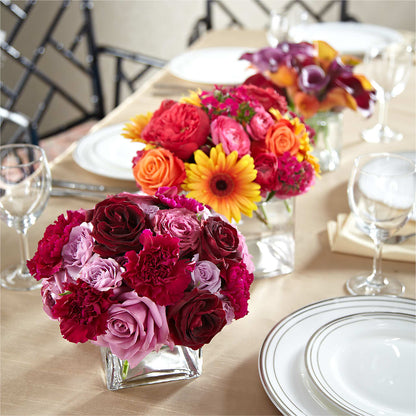 Love's Eternity Centerpiece –  Vanessa Florist Corp, Brooklyn NY