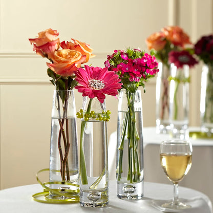 Sparkling Toast Centerpiece –  Vanessa Florist Corp, Brooklyn NY