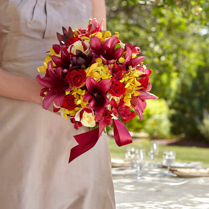Sunningdale Bouquet –  Vanessa Florist Corp, Brooklyn NY