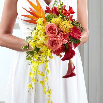 Tears of Delight Bouquet –  Vanessa Florist Corp, Brooklyn NY