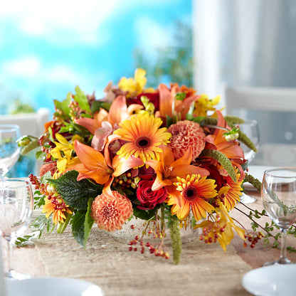 One and Only Centerpiece –  Vanessa Florist Corp, Brooklyn NY