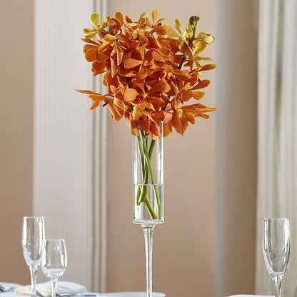 Orange Mokara Bouquet –  Vanessa Florist Corp, Brooklyn NY