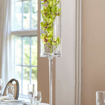 Green Mini Cymbidium Bouquet –  Vanessa Florist Corp, Brooklyn NY
