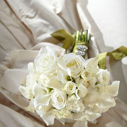 Serene Highness Bouquet –  Vanessa Florist Corp, Brooklyn NY
